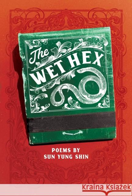The Wet Hex  9781566896382 Coffee House Press - książka