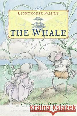 The Whale Cynthia Rylant Preston McDaniels 9780689848834 Aladdin Paperbacks - książka