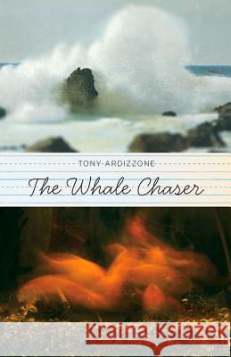 The Whale Chaser Tony Ardizzone 9780897336109 Academy Chicago Publishers - książka