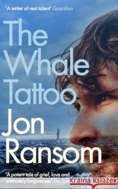 The Whale Tattoo Jon Ransom 9781739879495 Muswell Press - książka