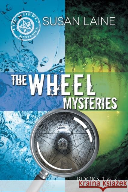 The Wheel Mysteries Susan Laine 9781634762267 Dreamspinner Press - książka