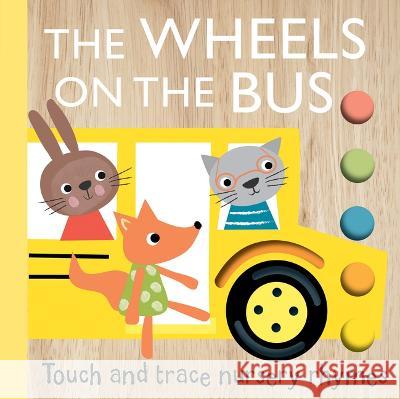 The Wheels on the Bus Emily Bannister 9781667204505 Silver Dolphin Books - książka