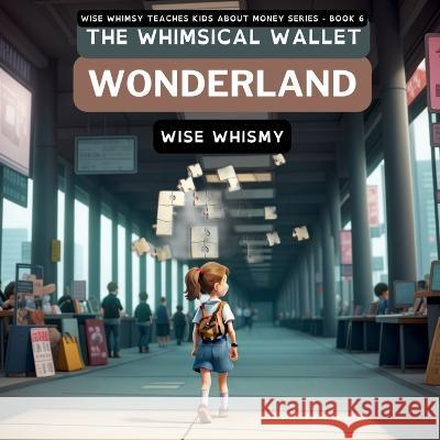 The Whimsical Wallet Wonderland Wise Whimsy   9781088192023 IngramSpark - książka