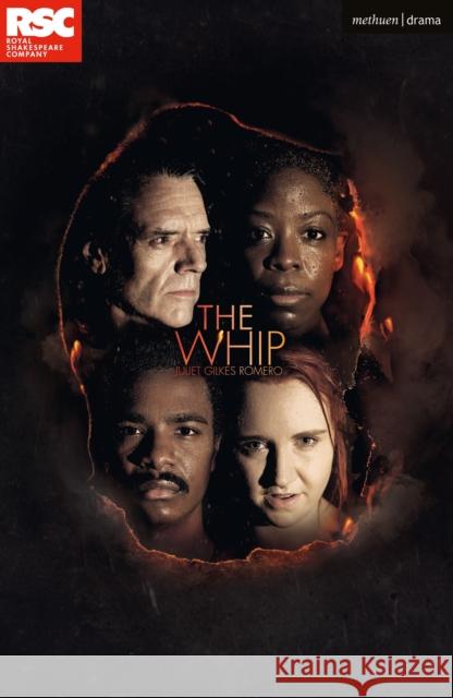 The Whip Juliet Gilkes Romero (Author) 9781350275478 Bloomsbury Publishing PLC - książka