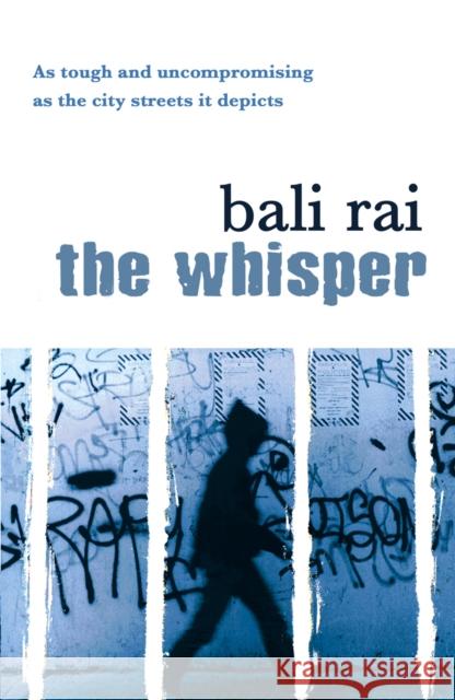 The Whisper Bali Rai 9780552548915  - książka