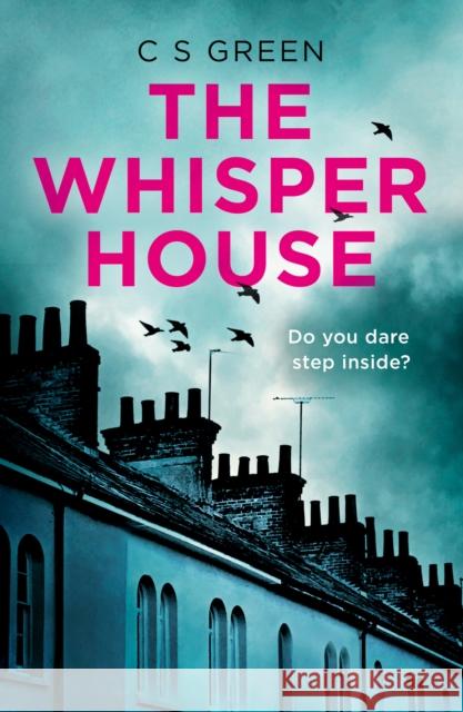The Whisper House: A Rose Gifford Book C S Green 9780008390853 HarperCollins Publishers - książka