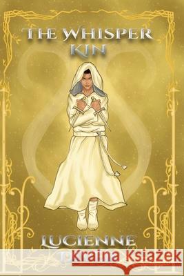 The Whisper Kin Lucienne Diver 9781645543756 Falstaff Books, LLC - książka