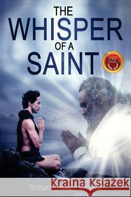 The Whisper of a Saint Richard Dietrich Maddox 9781978023734 Createspace Independent Publishing Platform - książka