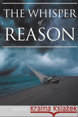 The Whisper of Reason Harry J 9781641388009 Page Publishing Inc - książka