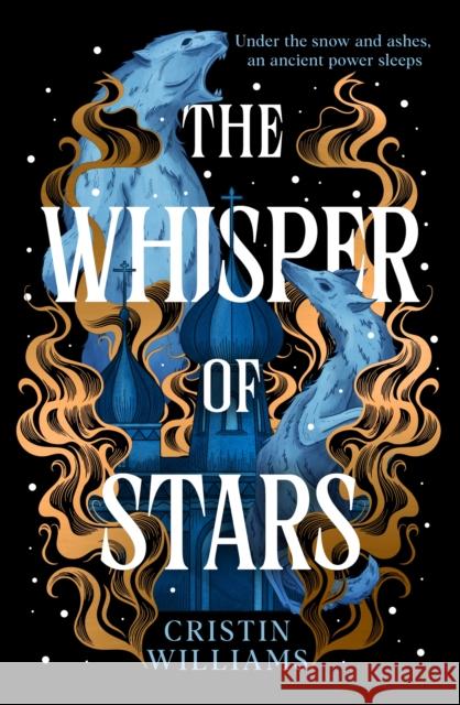 The Whisper of Stars: A lush 1920s alternate history filled with magic and intrigue Cristin Williams 9781399621311 Orion Publishing Co - książka