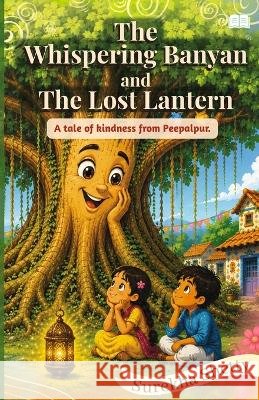 The Whispering Banyan and the Lost Lantern-A Tale of kindness from Peepalpur Surekha Shetty 9789349509306 Bookmystory - książka