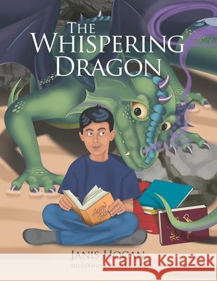 The Whispering Dragon Hogan Janis Hogan 9798528246017 Independently published - książka