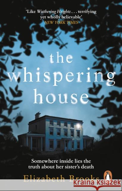 The Whispering House Elizabeth Brooks 9781784163501 Transworld Publishers Ltd - książka