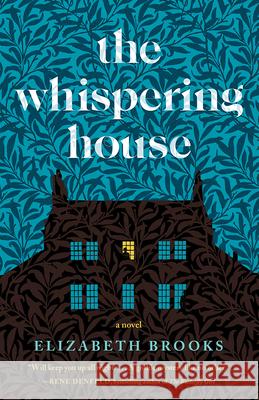 The Whispering House Elizabeth Brooks 9781951142360 Tin House Books - książka