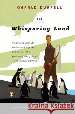 The Whispering Land Gerald Malcolm Durrell Ralph Thompson 9780143037088 Penguin Books - książka