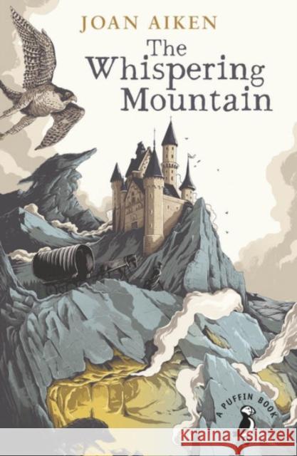 The Whispering Mountain (Prequel to the Wolves Chronicles series) Aiken, Joan 9780141368757 Penguin Random House Children's UK - książka