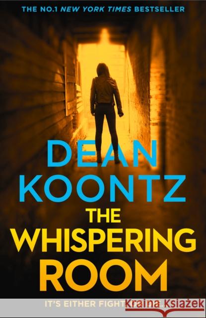 The Whispering Room Koontz, Dean 9780007520206 Jane Hawk Thriller - książka