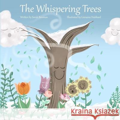 The Whispering Trees Bowman Sarah L Bowman 9798548008428 Independently published - książka