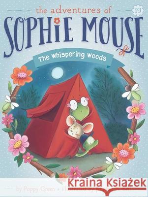 The Whispering Woods Green, Poppy 9781665919234 Little Simon - książka