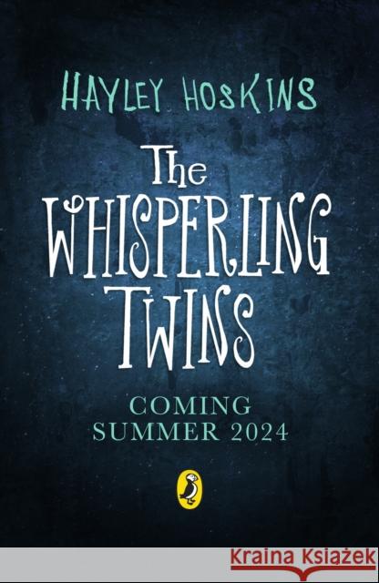 The Whisperling Twins  9780241514528 Penguin Random House Children's UK - książka