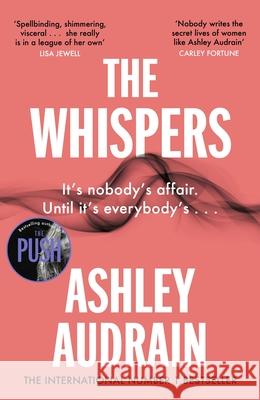 The Whispers Ashley Audrain 9780241434574 Penguin Books Ltd - książka