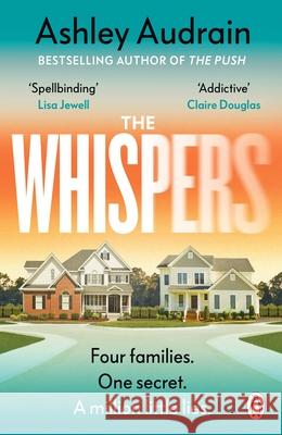 The Whispers Ashley Audrain 9781405945066 Penguin Books Ltd - książka