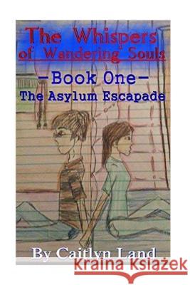 The Whispers of Wandering Souls: Book 1 The Asylum Escapade Mumma, Jessica 9781519298058 Createspace - książka