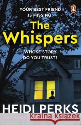 The Whispers: The new impossible-to-put-down thriller from the bestselling author Heidi Perks 9781529157017 Cornerstone - książka