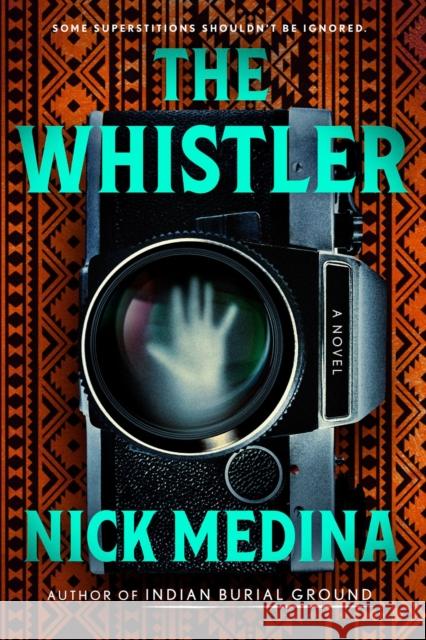 The Whistler Nick Medina 9780593820407 Berkley Books - książka