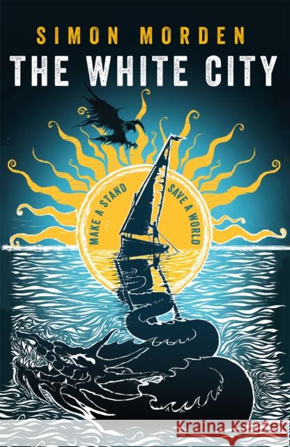 The White City Simon Morden 9781473211490 Orion Publishing Co - książka