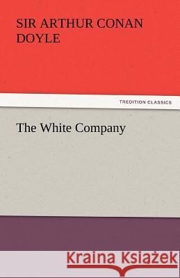 The White Company  9783842438972 tredition GmbH - książka