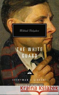 The White Guard Mikhail Bulgakov 9781841594217 Everyman - książka