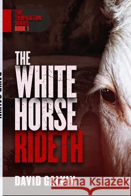 The White Horse Rideth! David Galvin 9781716147852 Lulu.com - książka
