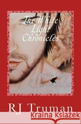 The White Light Chronicles: Vampire Cove - The Red Cliffs Rj Truman 9781500690489 Createspace - książka