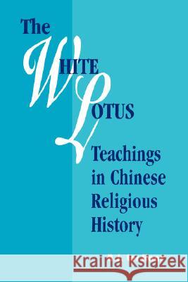 The White Lotus Teachings in Chinese Religious History B. J. te B. J. Ter Haar Barend J. Te 9780824822187 University of Hawaii Press - książka