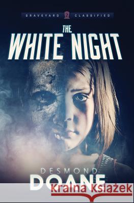 The White Night Desmond Doane 9781516988358 Createspace Independent Publishing Platform - książka