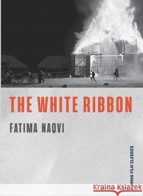 The White Ribbon Fatima Naqvi 9781640140448 Camden House (NY) - książka