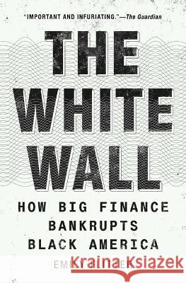 The White Wall Emily Flitter 9781982183257 Atria/One Signal Publishers - książka