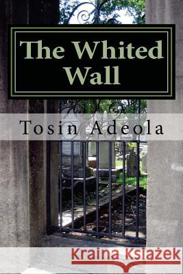 The Whited Wall: The Christian Guide to a life free of Hypocrisy and Deception Adeola, Tosin a. 9781497459410 Createspace - książka