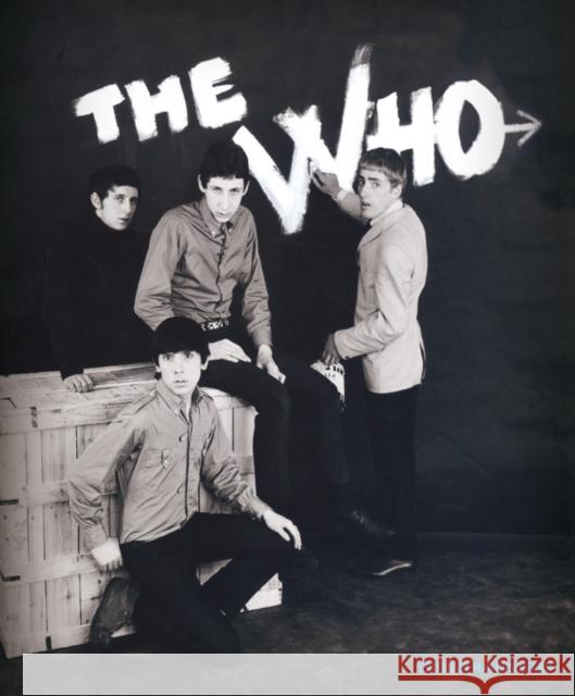 The Who Hearn, Marcus 9780857686633  - książka