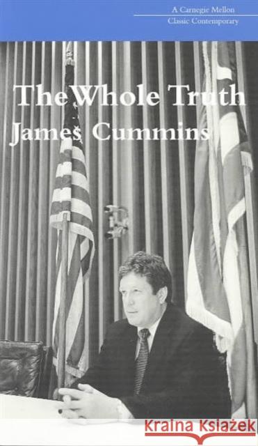 The Whole Truth William Olsen 9780887483943 Carnegie-Mellon University Press - książka