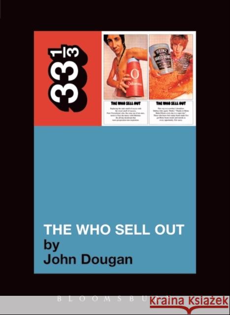 The Who's the Who Sell Out Dougan, John 9780826417435  - książka