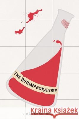 The Whumpboratory Kailey Alessi Apex                                     Midnight Blue 9781959330141 Whumpy Printing Press - książka