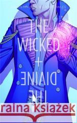 The Wicked + The Divine T.2 Fandemonium Kieron Gillen, Jamie McKelvie 9788365938190 Mucha Comics - książka