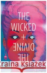 The Wicked + The Divine T.4 Eskalacja Kieron Gillen, Jamie McKelvie 9788365938763 Mucha Comics - książka