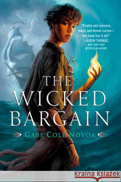 The Wicked Bargain  9780593378045 Random House USA Inc - książka