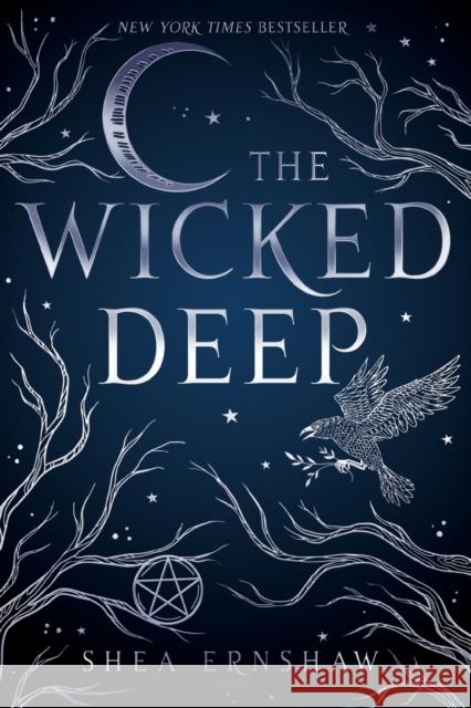 The Wicked Deep Shea Ernshaw 9781481497350 Simon Pulse - książka