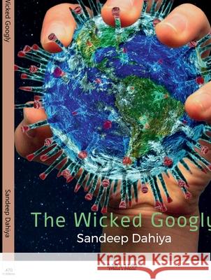 The Wicked Googly Sandeep Dahiya 9781685093174 Notion Press - książka