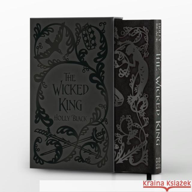 The Wicked King  9780316585743 Little, Brown Books for Young Readers - książka
