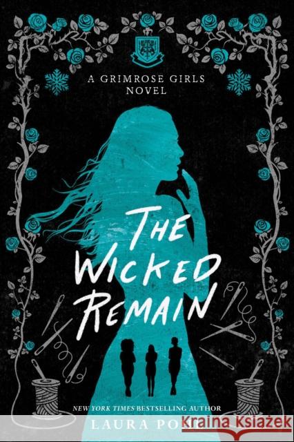 The Wicked Remain Laura Pohl 9781728228907 Sourcebooks, Inc - książka